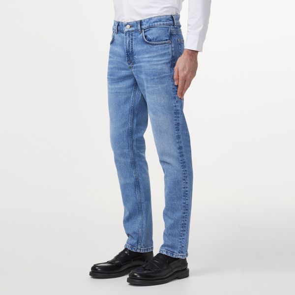 NN.07 Tony Jeans Licht Blauw