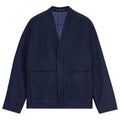 NN.07 Yuki Kimono Blazer Navy