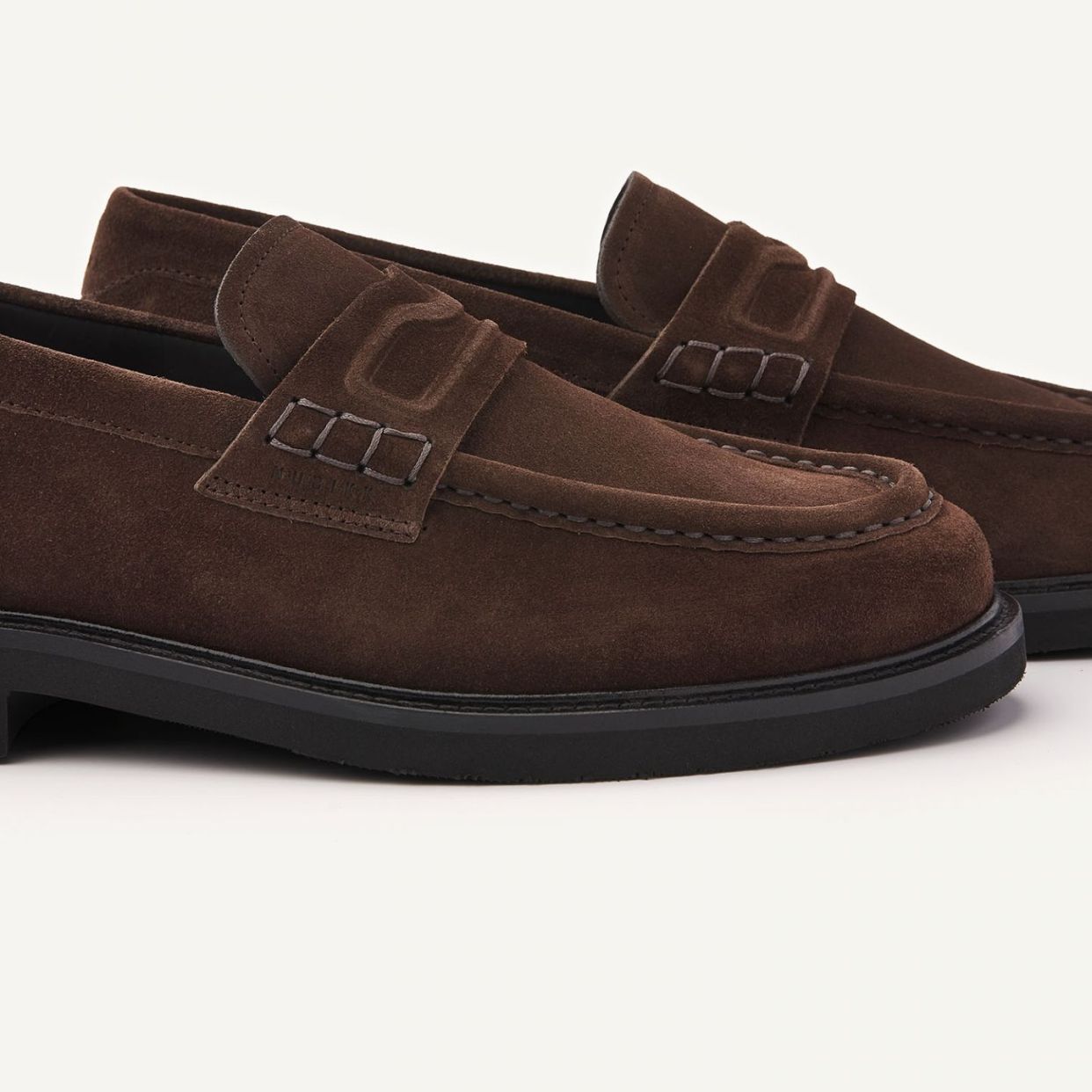 Nubikk Jones Gatsby Loafers Bruin