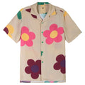OAS Daisy Viscose Overhemd Beige