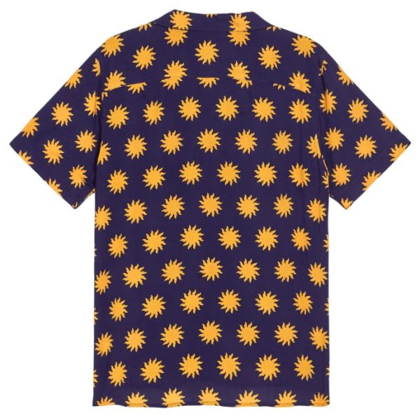 OAS Sunday Sun Viscose Overhemd Paars