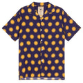 OAS Sunday Sun Viscose Overhemd Paars