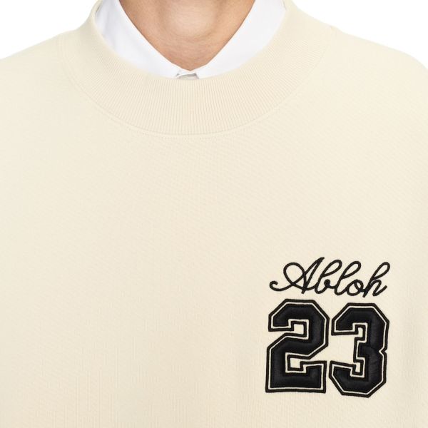 Off-White 23 Logo Skate Sweater Off White