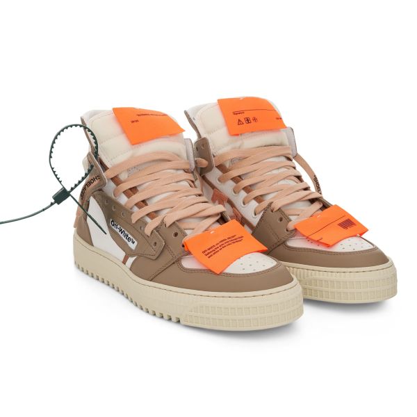 Off-White 3.0 Off Court Sneaker Bruin