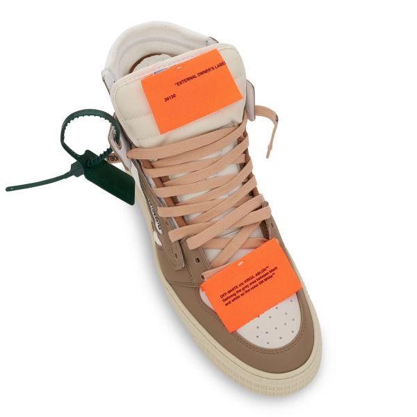 Off-White 3.0 Off Court Sneaker Bruin