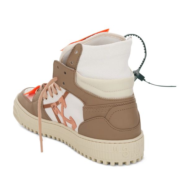 Off-White 3.0 Off Court Sneaker Bruin