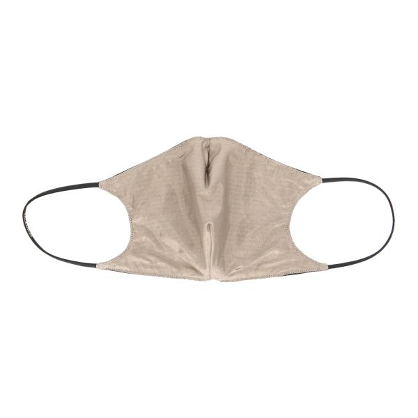 Off-White Arrow Simple Mask Zwart