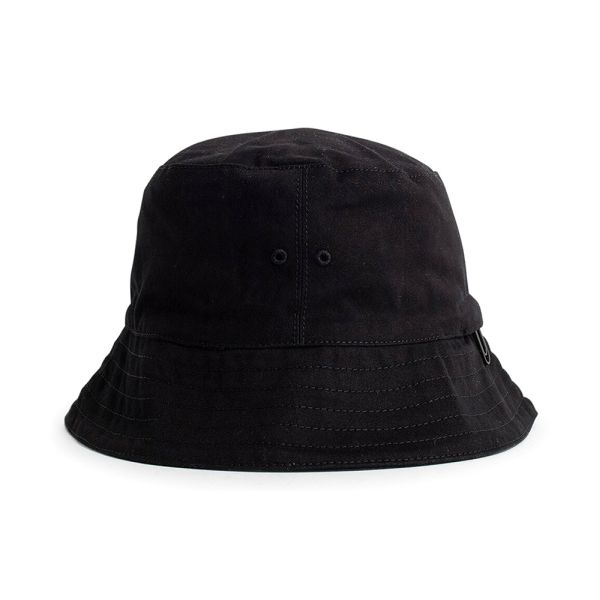 Off-White Bookish Bucket Hat Zwart