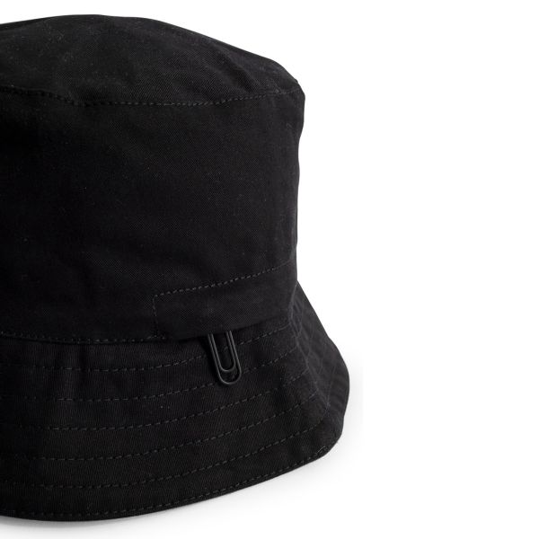 Off-White Bookish Bucket Hat Zwart