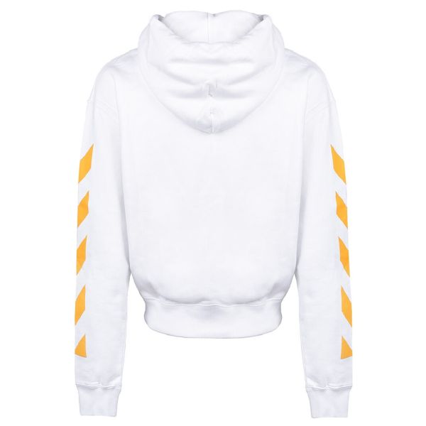 Off-White Caravaggio Painting Over Hoodie Wit