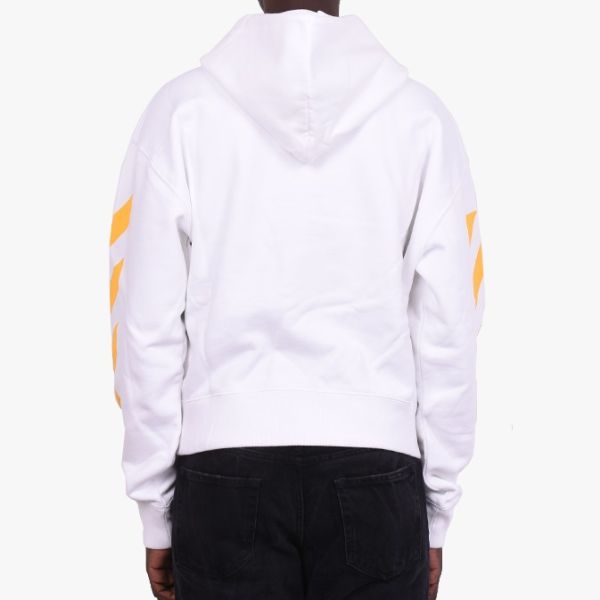 Off-White Caravaggio Painting Over Hoodie Wit