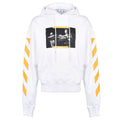 Off-White Caravaggio Painting Over Hoodie Wit
