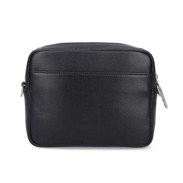 Off-White Crossbody Bag Zwart