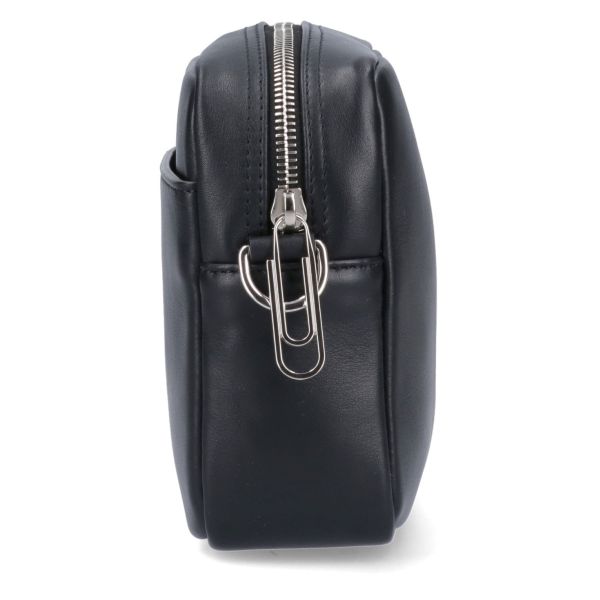 Off-White Crossbody Bag Zwart