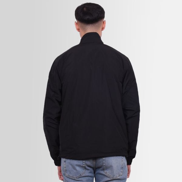 Off-White Diagonal Outline Vest Zwart