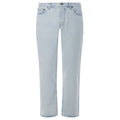 Off-White Diagonal Tab N-Arrow Slim Jeans Licht Blauw