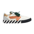 Off-White Floating Arrow Low Vulcanized Sneaker Wit