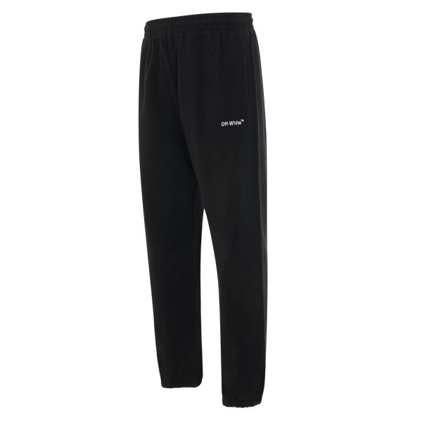 Off-White For All Slim Trainingsbroek Zwart