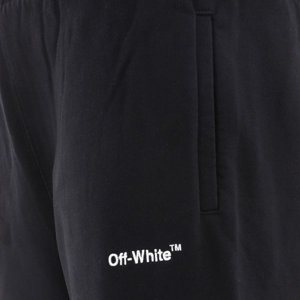 Off-White For All Slim Trainingsbroek Zwart