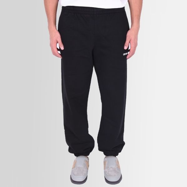 Off-White For All Slim Trainingsbroek Zwart