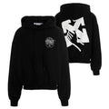 Off-White Hand Arrow Boxy Hoodie Zwart