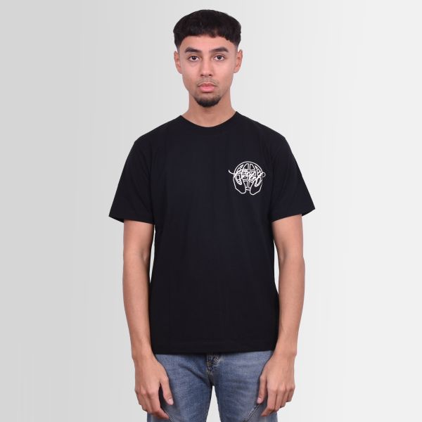 Off-White Hand Arrow T-shirt Zwart