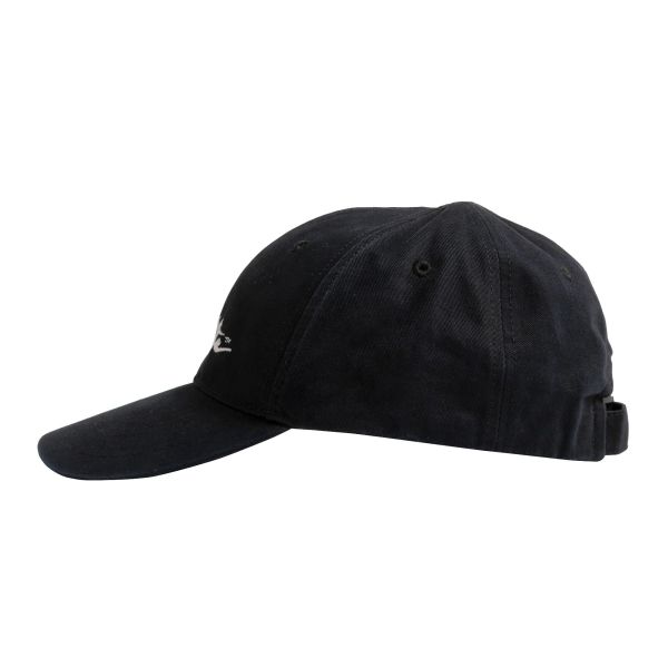 Off-White Handpaint Script Cap Zwart