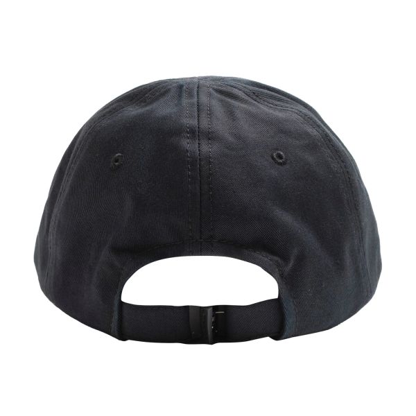 Off-White Handpaint Script Cap Zwart