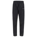 Off-White Logo Stripe Trainingsbroek Zwart