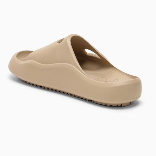 Off-White Meteor Rubber Slippers Beige