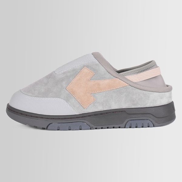 Off-White Mule Out Of Office Sneaker Grijs