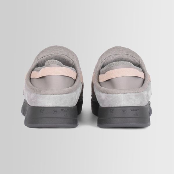 Off-White Mule Out Of Office Sneaker Grijs