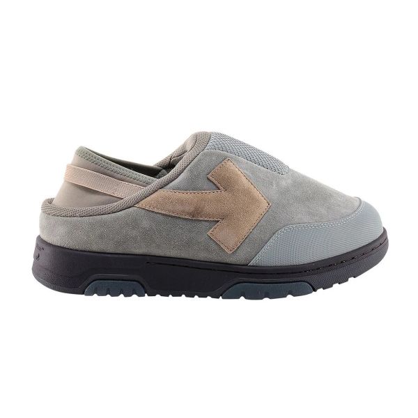 Off-White Mule Out Of Office Sneaker Grijs