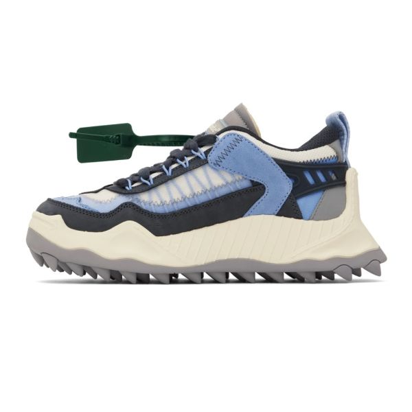 Off-White Odsy 1000 Sneaker Wit/Antraciet
