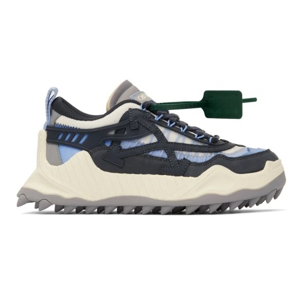 Off-White Odsy 1000 Sneaker Wit/Antraciet