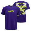 Off-White Opposite Arrow Slim T-shirt Paars