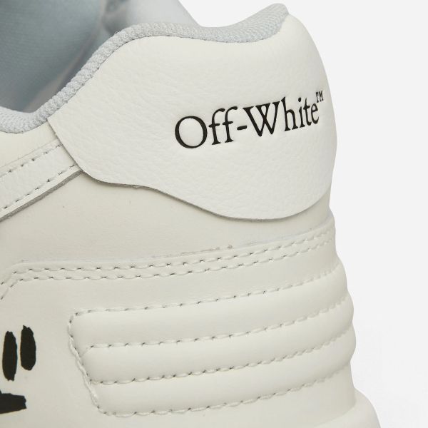 Off-White Out Of Office For Walking Sneaker Wit