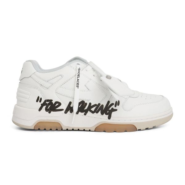 Off-White Out Of Office For Walking Sneaker Wit