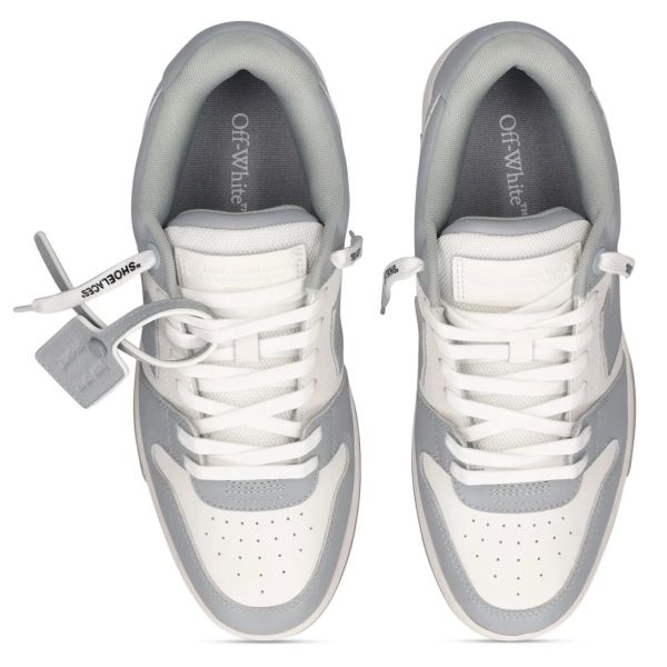 Off-White Out Of Office Sneaker Grijs