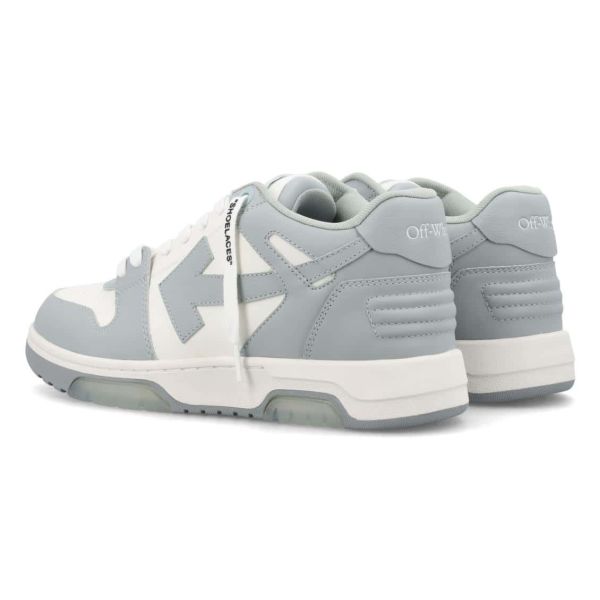 Off-White Out Of Office Sneaker Grijs