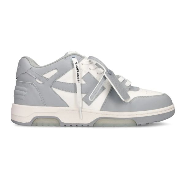 Off-White Out Of Office Sneaker Grijs
