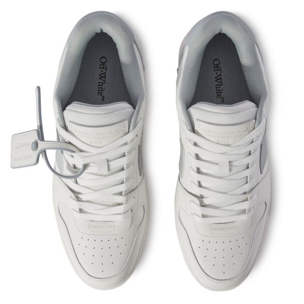 Off-White Out Of Office Sneaker Wit/Grijs