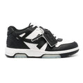 Off-White Out Of Office Sneaker Zwart/Wit