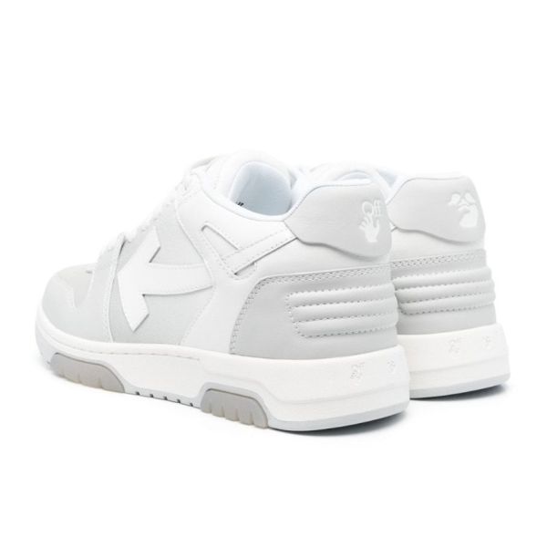 Off-White Out Of Office Sneaker Grijs