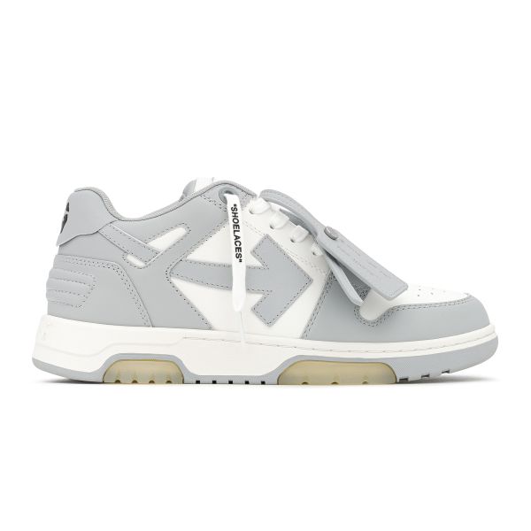 Off-White Out Of Office Sneaker Grijs/Wit