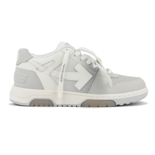 Off-White Out Of Office Sneaker Grijs