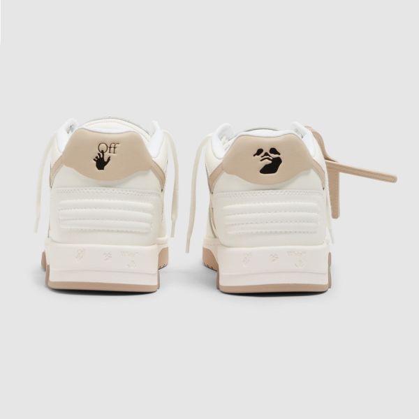 Off-White Out Of Office Sneaker Wit