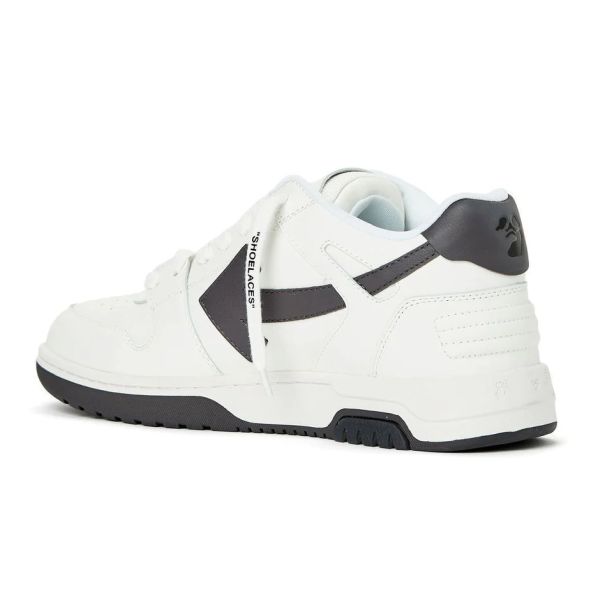 Off-White Out Of Office Sneaker Wit/Grijs