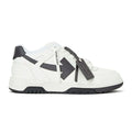 Off-White Out Of Office Sneaker Wit/Grijs