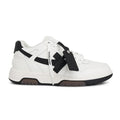 Off-White Out Of Office Sneaker Wit/Zwart
